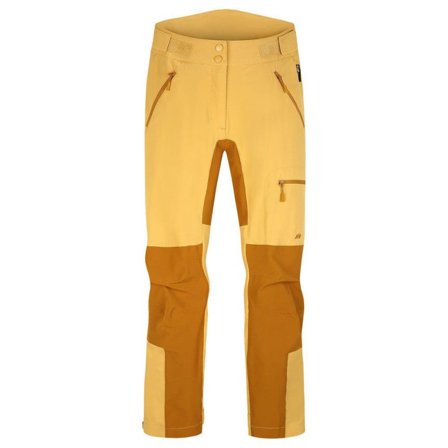 Skogstad Women's Ringstind (2021) Women hiking trousers Yellow 36
