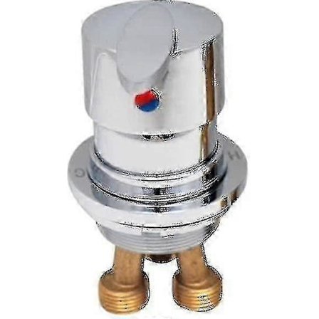 Badkarsblandare Badkar Tvådelad Delad Duschblandare Varmt Och Kallt Vatten Blandare Eller Växelventil Blandare Badrumsdusch