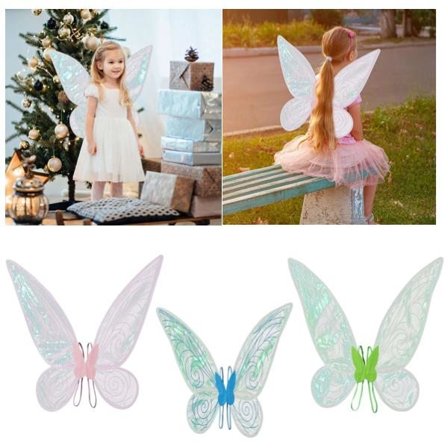 Fairy Wings Pukeutumis - Alv - Keijunsiivet - Halloween