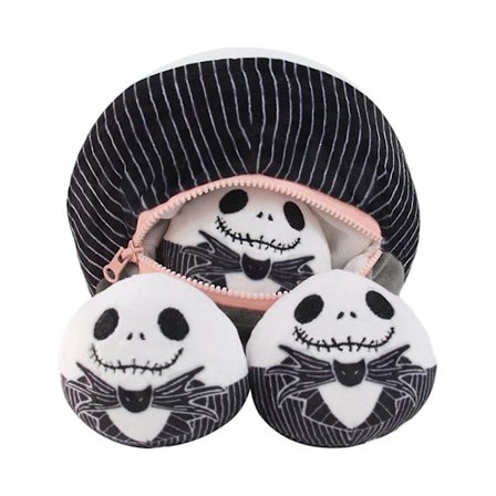 Painajainen Ennen Joulua Jack Skellington Saly Pehmolelut (3-in-1 Jack) Tyyppi 1