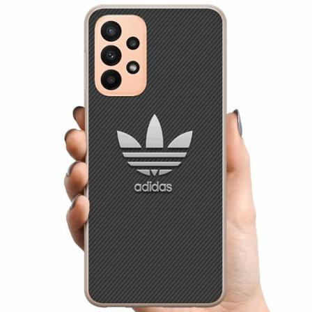 Samsung Galaxy A23 5g Tpu Mobilskal Adidas