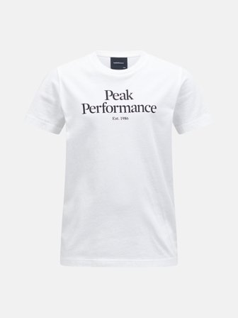 Peak Performance - Original T-Shirt Junior