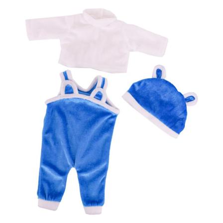 Docka Pyjamas Overall T-shirt Kostymer 1 1