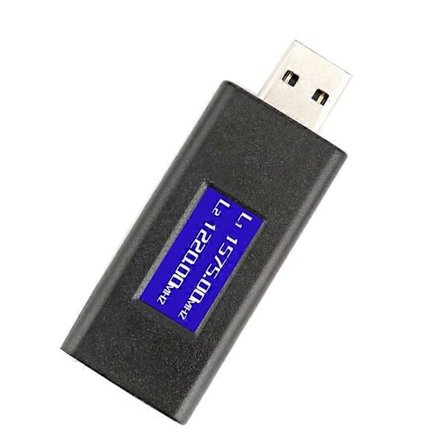 USB GPS-signaalidetektori USB-muistitikku Ei GPS-paikannusta GPS-detektori 2025th