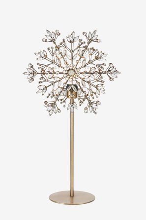 Markslöjd - Bordstjerne Fiocco 1L - Messing - Adventsstjerner - Fra Homeroom