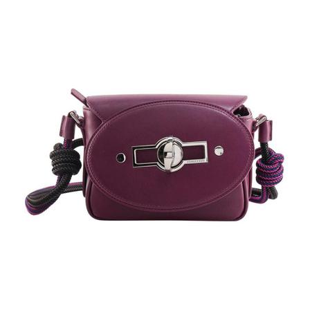 Zanellato Shoulder Bags Lilla, Dame Skuldertasker, Størrelse: ONE Size
