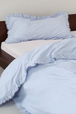 Jotex - Örngott 50x90 Cm Dimblå JINN - Köp Örngott hos Jotex