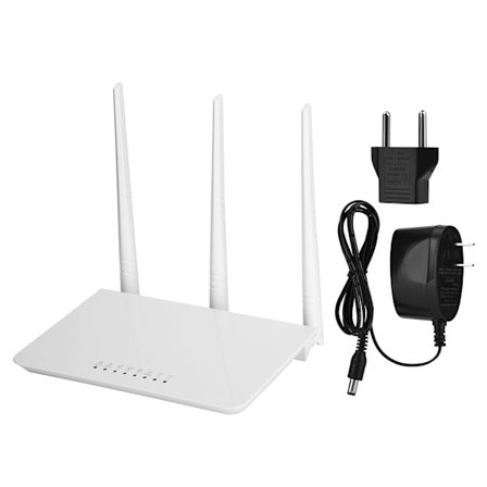 Tenda/Tengda 3F Tre hemantenner trådlös router WiFi 300Mbps överföringshastighet