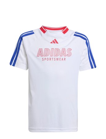 adidas Sportswear | J Hot Tee | 128