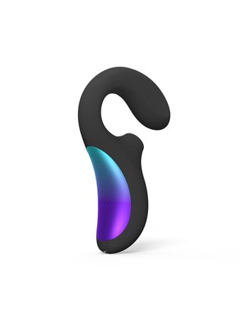 LELO Enigma Wave Black - Black - ONE SIZE