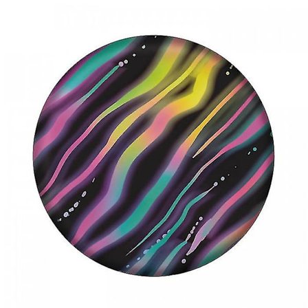 Wingman Neon Tiger Frisbee (FMY)