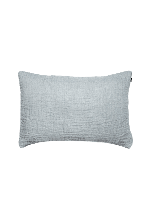 Himla Hannelin Kuddfodral Kuddar Unisex Blå 50X50