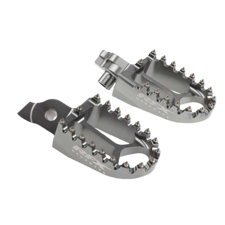 Podnóżki RFX Pro - Suzuki RM 250 2007-2009