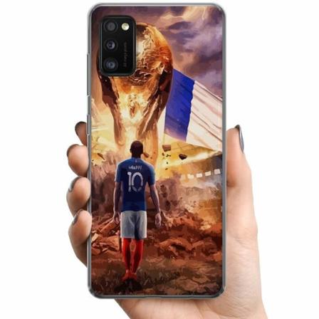 Samsung Galaxy A41 Tpu Mobilskal Kylian Mbappé
