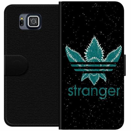 Samsung Galaxy Alpha Plånboksfodral Stranger Things