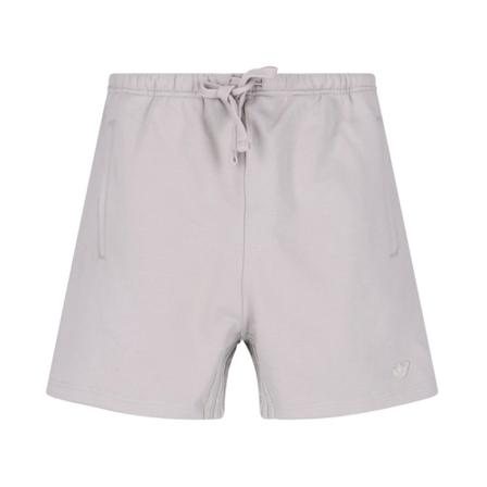 Adidas, Short Shorts Grijs, Heren, Maat:M