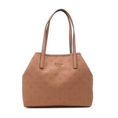 Guess, shoulder bag Bruin, Dames, Maat:ONE Size