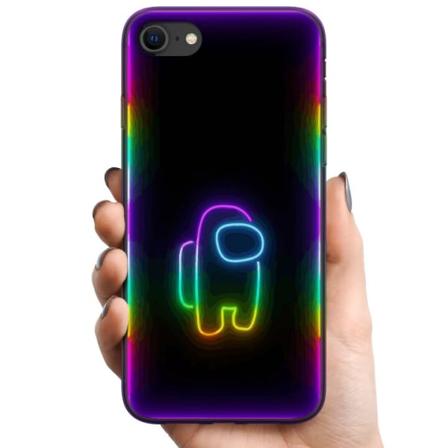 Apple iPhone 8 TPU Mobilcover Among Us 2023