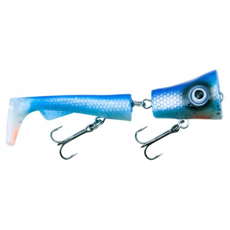 Svartzonker Ugly Louis Junior 10cm, 20g - Blue Pearl