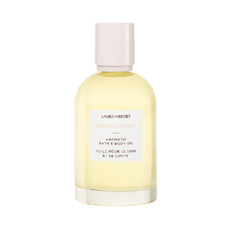 Laura Mercier Aromatic Bath & Body Oil Almond Coconut Bad dusch Dam 100ML