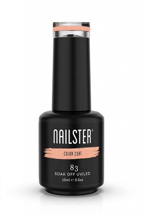 Nailster Gel Polish 83 Kobber, Makeup, Gelénegle, Gel Neglelak