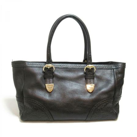 Gucci Vintage Pre-owned Tote Tass , Zwart , Dames , Maat: ONE Size Vintage Tassen