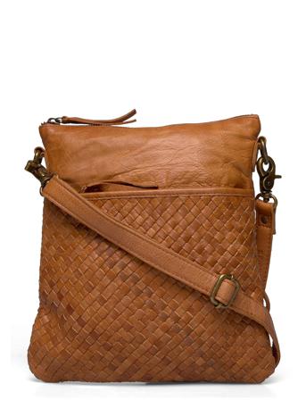 Dafne Small Urban Skulderveske Veske Brun RE:DESIGNED EST 2003