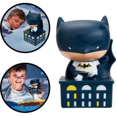 Batman Nattlampa Och Ficklampa 2-i-1