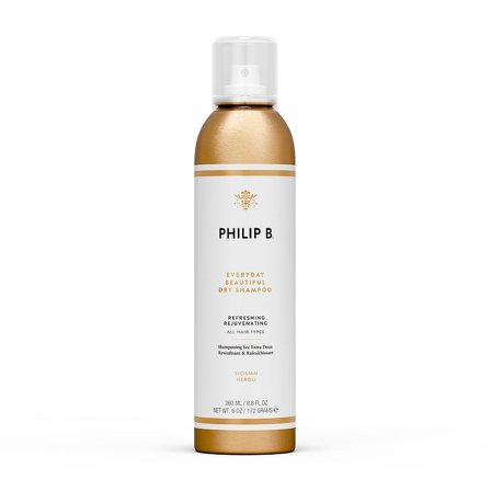 Philip B Everyday Beautyful Dry Shampoo 250 ml, Hår, Hårstyling, Tørshampoo