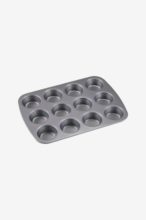 Dorre - Muffinsform Karabo - Grå - Ovnfade - Fra Homeroom