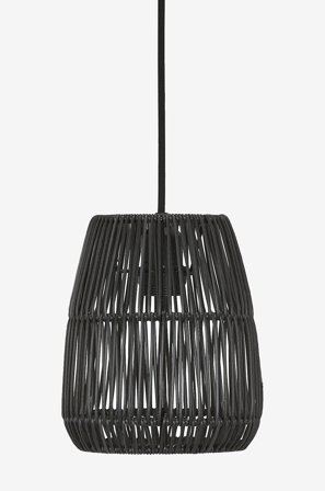PR Home - Loftlampe Saigon Outdoor, 18 cm - Sort - Loftpendler - Fra Homeroom
