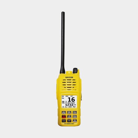 VHF portable Navicom RT-420 DSC MAX