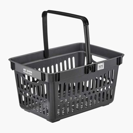 Biltema - Handlekurv 27 liter