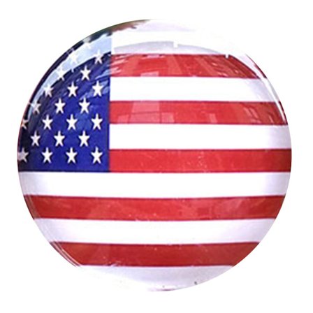 Nationalflagga Slag Pins Ukraina Märken Ryssland Brosch Flagga Slag Pins Ukr Viftande Flagga Pins Souvenir Memoria Kollektion