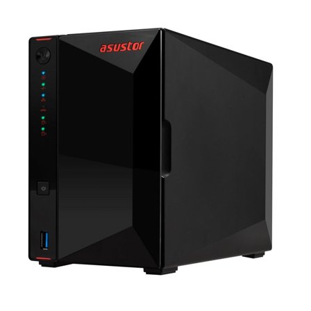Asustor AS5402T - 2x 2.5GbE NAS-server