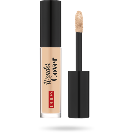 Pupa Wonder Cover Conclear Warm Beige 4,2ml