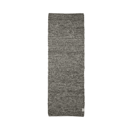 Classic Collection Gångmatta Merino 80x200cm Mattor Grå 80x200 cm