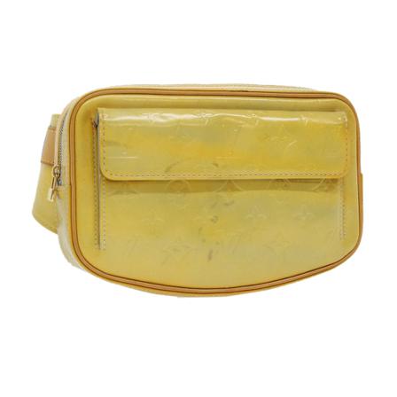 Louis Vuitton Vintage, Pre-owned Fulton bag Geel, Dames, Maat:ONE Size