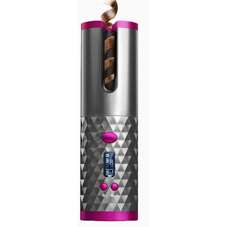 Automaattinen kiharrin, langaton automaattinen kiharrin rajoitus usb