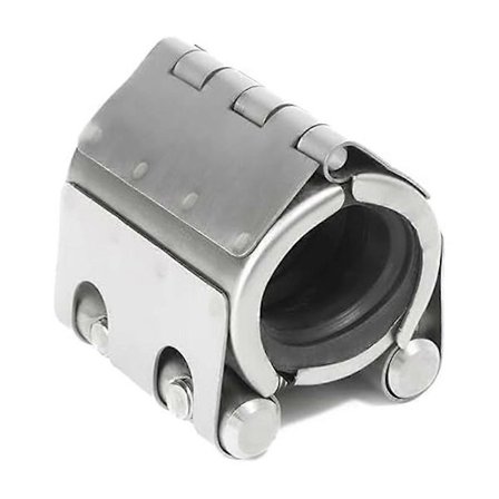 Rörreparationsklämma för rör, läckagetätare, akut rörreparationssats för plast- och metallrör