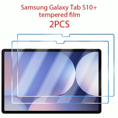 2 st HD Repskydd Skärmskydd kompatibelt Samsung Galaxy Tab S10 Ultra S10 Plus S10 FE Plus A9 Plus Tablet Tillbehör Film
