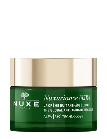 NUXE Nuxuriance Ultra - Night Cream 50 Ml - Nude - 50 ml