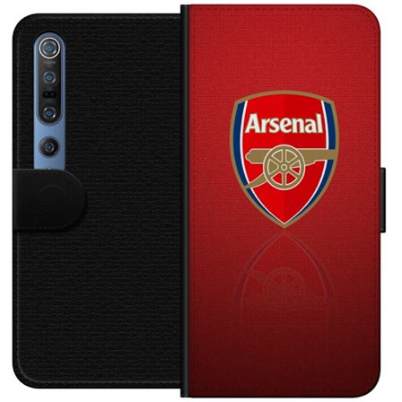 Yhteensopiva Lompakkokotelo Xiaomi Xiaomi Mi 10 Pro 5G Arsenal