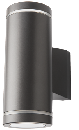 SG Armaturen Metro Deco Fasadarmatur 2x4,5W, 2700K, Belysning