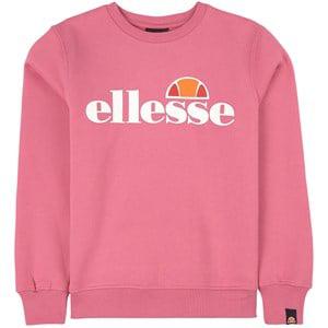Kids - Ellesse Pink El Siobhen Sweatshirt 12-14 Years - Jumpers and knitwear - 12-14 years - Pink - Mädchen