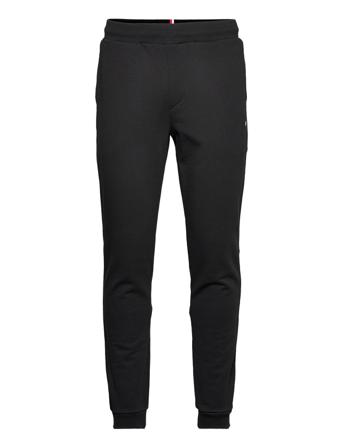 Essentials Sweatpants Sport Pants Svart Tommy Hilfiger