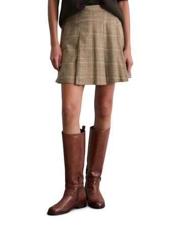 Marc O'Polo Woven Skirts - Beige - 42