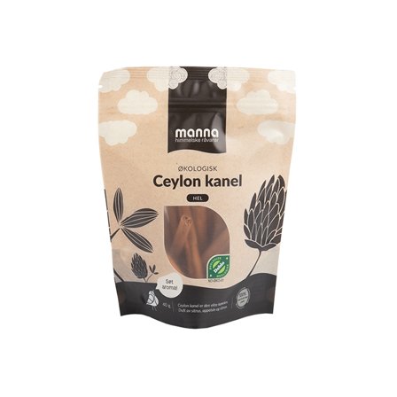 Manna Kanel Ceylon Hel 40 g
