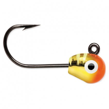 VMC Tungsten Jig 1,8g - Glow Juicy Lucy