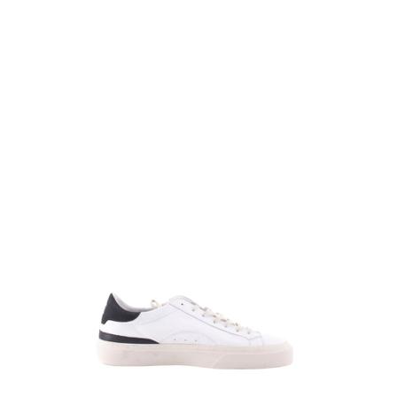 D.a.t.e. Sneakers , Wit , Heren , Maat: 44 EU